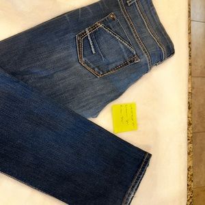 BKE Women's Boot Cut Jeans - 30S